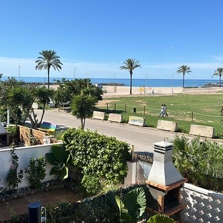 Espectacular Sunny House In The Beach Cunit Exterior foto